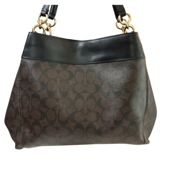 COACH Lexy Shoulder Bag - Picture 2 of 4